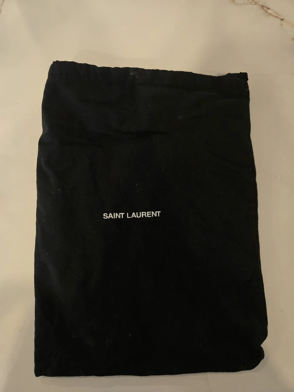 SAINT LAURENT SUEDE PUMP - Picture 9 of 12